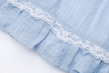 Elora Blossom Lace Skirt