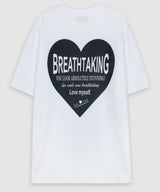ハートショートスリーブTシャツ