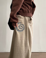 Motion Patch Fleece Pants