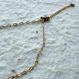 Light Trace Chain Necklace