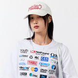 Youth Club Embroidery Logo Ball Cap - 5COLOR