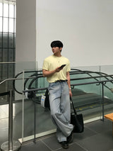 ディメン レイヤリング ショートスリーブ Tシャツ