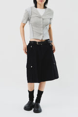 (W) Megan Cardigan (3color)