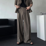 ECT Youth Wide Banding Pants (Set - Up / 2 colors)