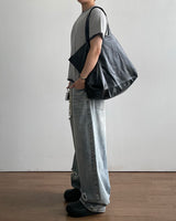 ハイドレザートートバッグ