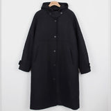 Overlong hood - ct