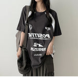 Elan Varsity Boxy Fit Short Sleeve Tee