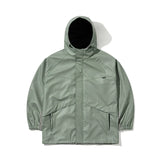WIDE H HOODED JACKET 