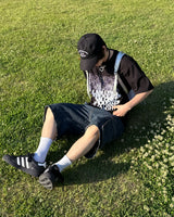 イフランスプレイショートスリーブTシャツ