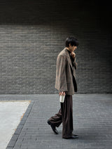 ASCLO Side Three Tuck Slacks (4color)