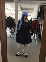 ローキーシャツドレス (2color)