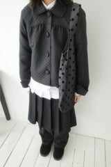 [MD PICK] Amu Banding Midi Skirt Pants