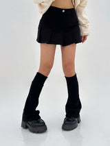 [LEG SHAPING] キュート ベーシックレッグウォーマー - 3 COLOR