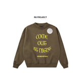 RS PROJECT R IC UNKNOWN SWEATER
