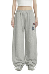 Starry Night Wide Pants 233133291