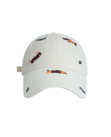 Dachshund Embroidered Baseball Cap