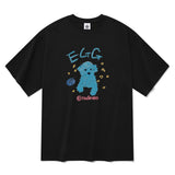 エッグTシャツ