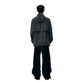 ZIPUP HOODIE [DARK PURPLE]