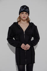 ZIP-UP ONEPIECE
