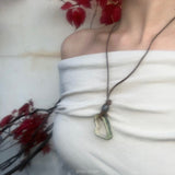 [ZINDA STUDIO] 'Love in Shapes' - Necklace