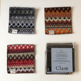 Clam coaster (21color)