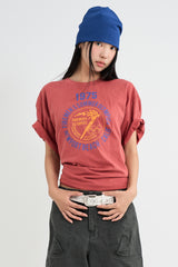 ファイヤーマン ピッグ ウォッシュ Tシャツ