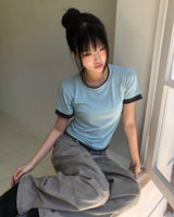 Wiben Layered Short Sleeve T-Shirt