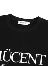 エッセンシャル レタリング ハーフ T シャツ