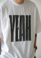 YEAH ピグハーフT