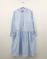 Le Martin shirt dress (3color)