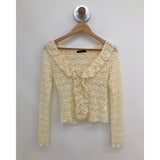 Bohemian Lace Cardigan