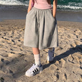 [BELLIDE MADE] Beach Bermuda Training Pants