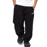 Orizin Wide Sweat Jogger Pants Black
