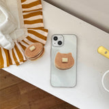 [phone grip]  cat bakery