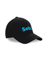 Sebs. BLACK NEON SKY