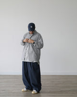 YF STRIPE BALLOON PANTS
