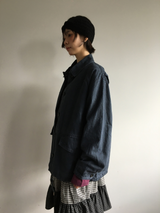 モリ ツイスト ヘアバンド (4color)
