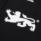 ヴィンテージエイシャントグラフィックTシャツ (ブラック)