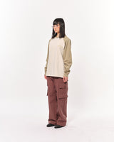 Bluesf Signature Raglan Long Sleeve
