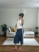drape muse top