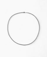 Men's Surgical Stainless Steel Necklace_CLEF Miss chain NEC