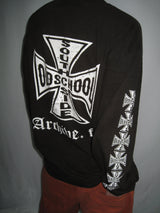 Old School Long Sleeve T-Shirt