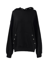 ナスティアイレットフーディー (3color)