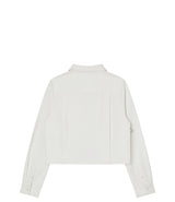 シャン2ウェイSHジャケット アイボリー