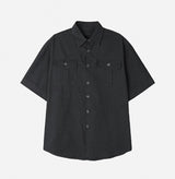 No.1298 T pocket shirt JK (3color)