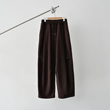 DRW D-RING WIDE PANTS 