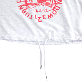 CROP TIGER FACE SLEEVELESS MTM (FOR WOMAN)_SYS4TS51LG