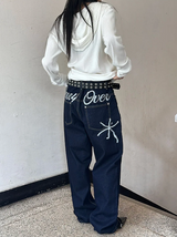 [Unisex] リラックスゴルジフードスリーブ(4color)