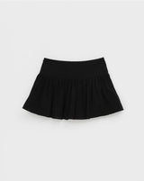 [MADE] Florin Flare Mini Skirt Pants
