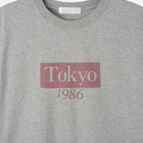 トーキョークロップ半袖T